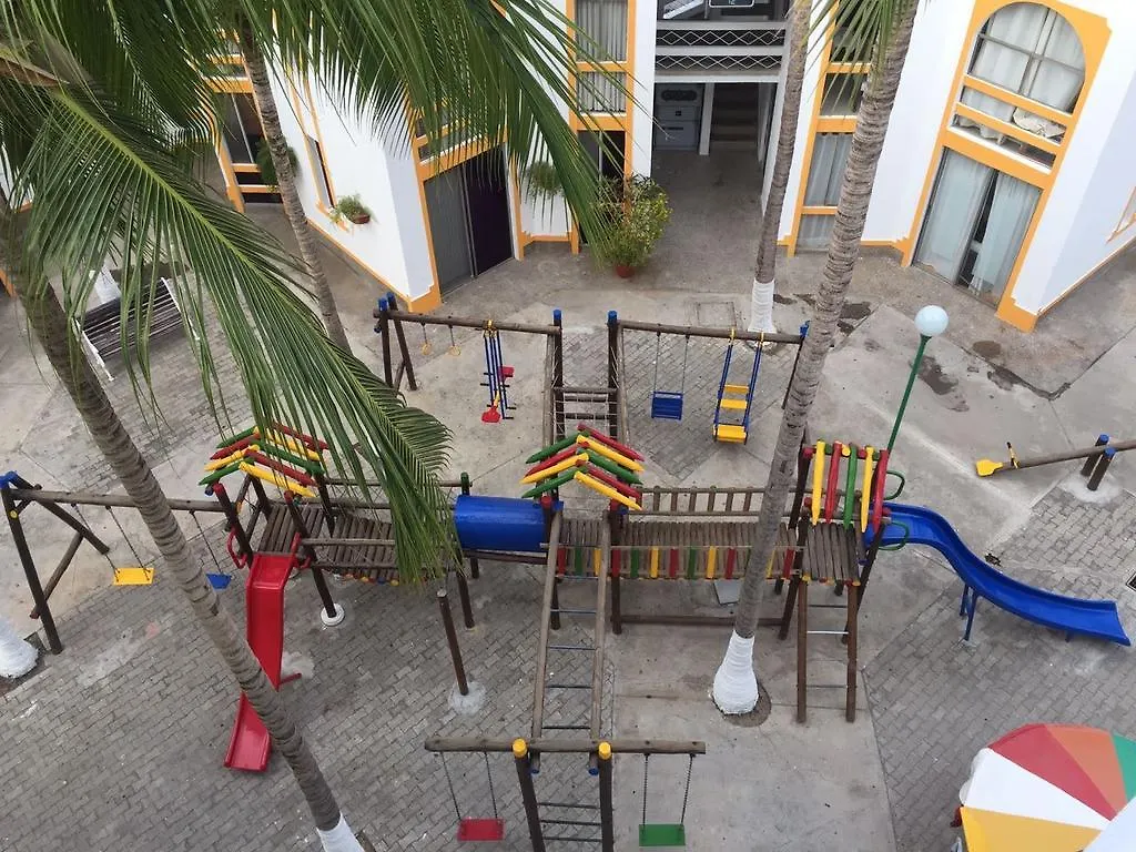 Conjunto Residencial La Mansion Daire Santa Marta
