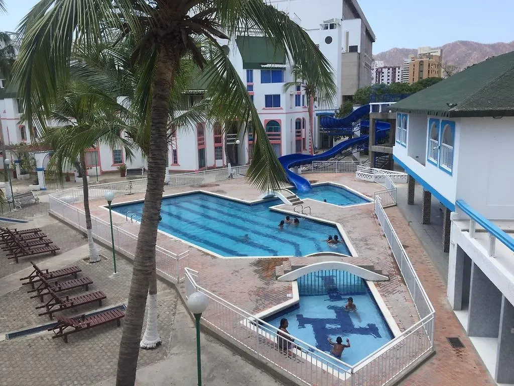 Conjunto Residencial La Mansion Daire Santa Marta