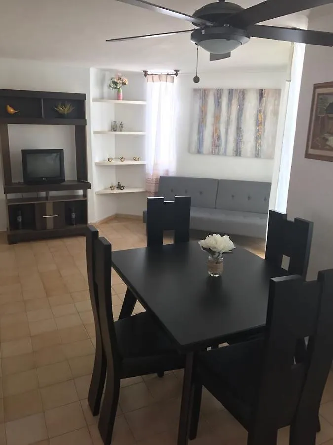 Conjunto Residencial La Mansion Daire Santa Marta 0*,  Kolombiya