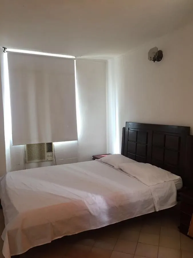 Conjunto Residencial La Mansion Daire Santa Marta Kolombiya